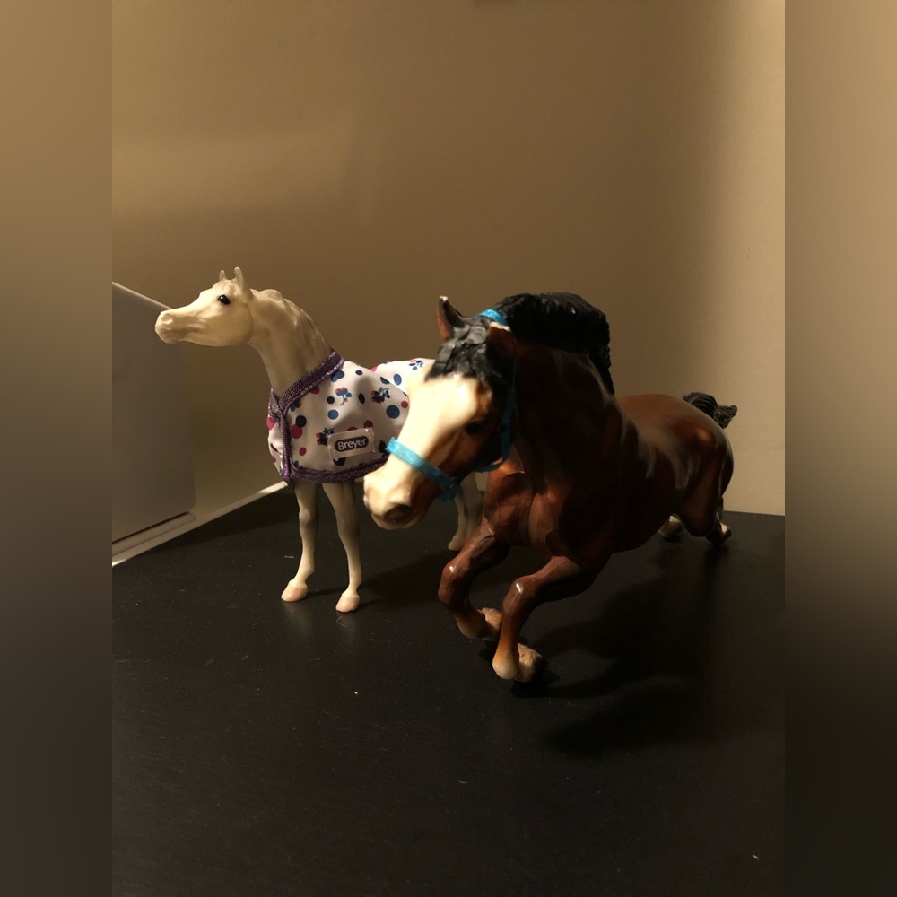 Breyer horses